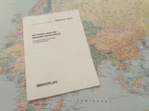 The best destinations for German emigrants